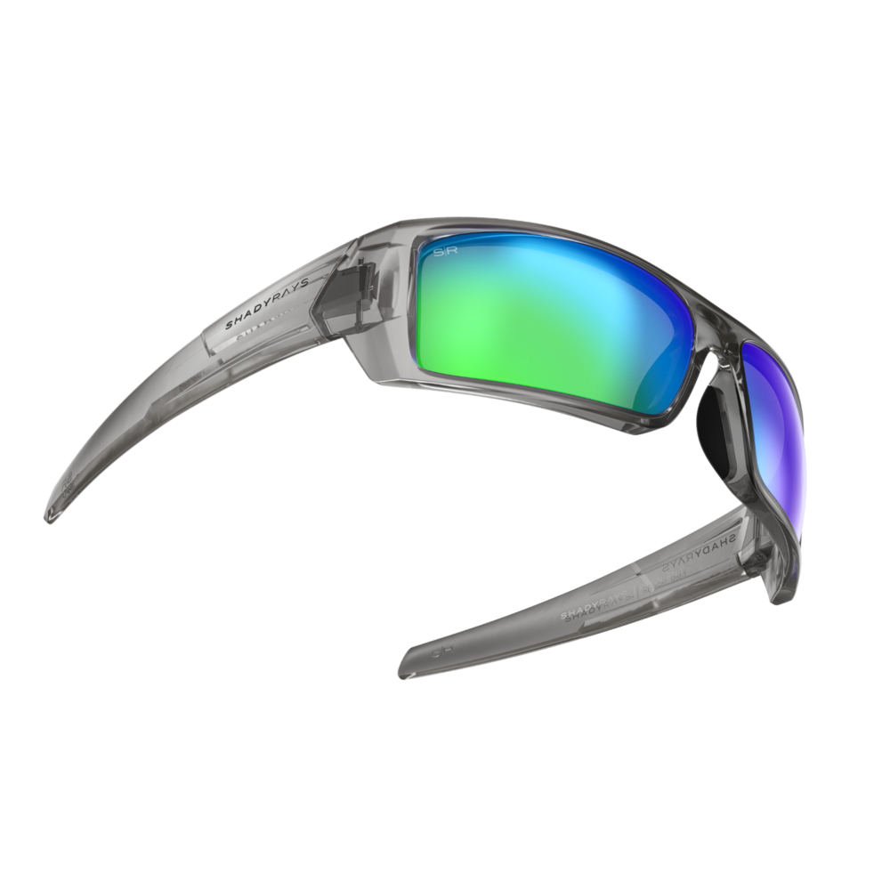 Reign - Emerald Smoke Polarized