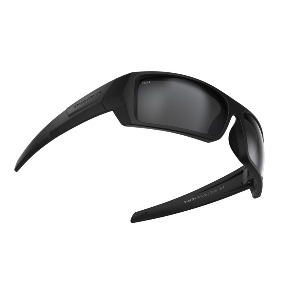 Reign - Blackout Polarized Undercover