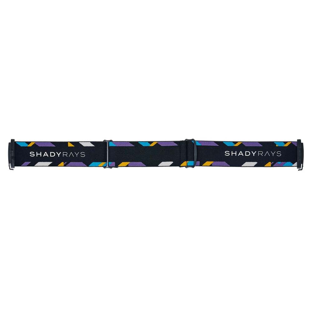 Snow Goggle Strap - Shred Canyon