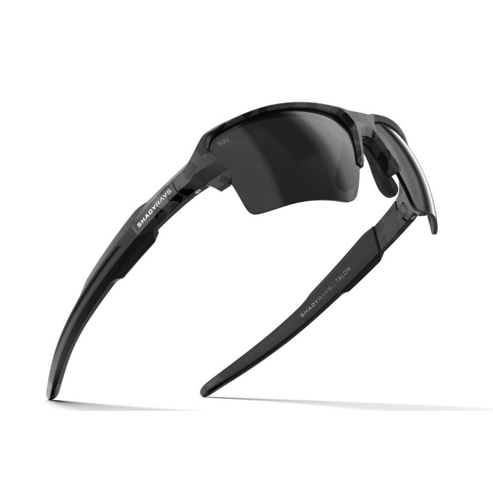 Talon - Black Camo Polarized
