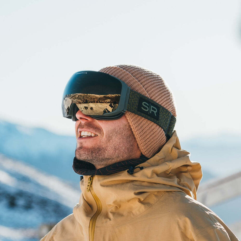 Denali Snow Goggle - Trailblazer Bronze - Image 4