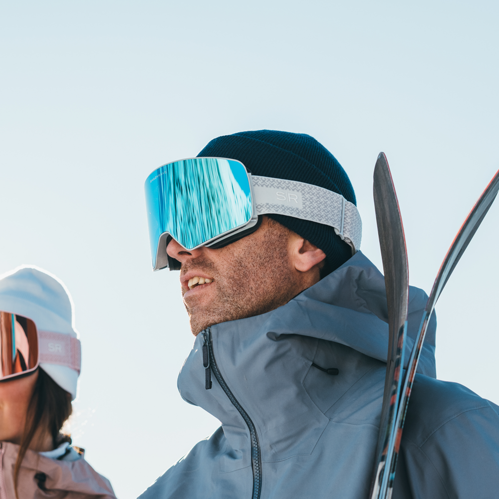 Frontier Snow Goggle - Arctic Glacier - Image 4