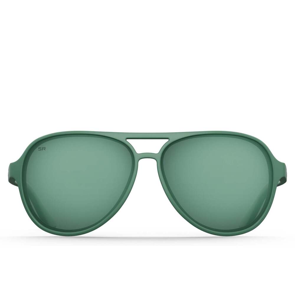 Aviator Crossover - Agave Polarized - Image 2