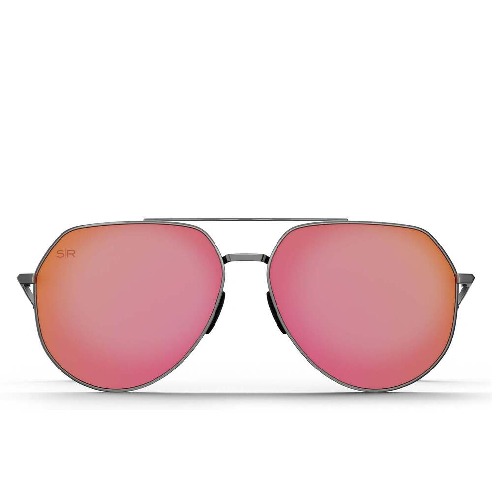Tangle Free Aviator Hex - Calimesa Polarized