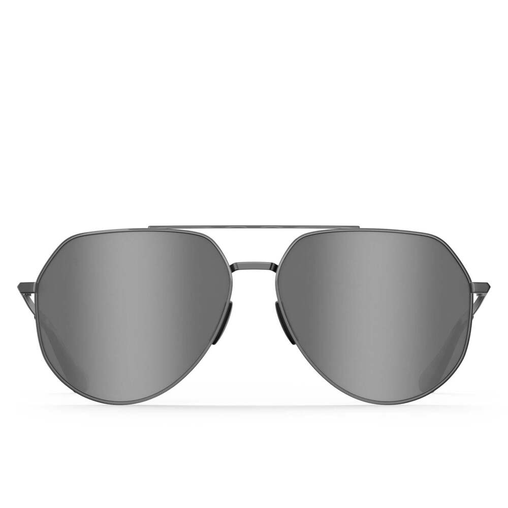 Tangle Free Aviator Hex - Slate Polarized