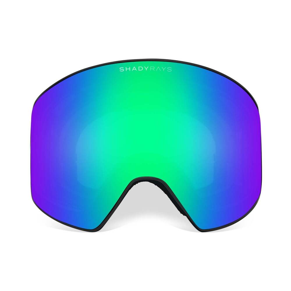 Frontier Snow Goggle Lens - Alpine Emerald