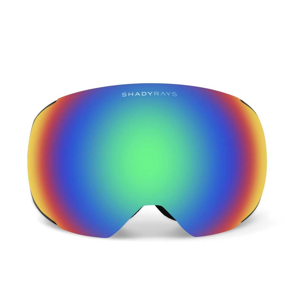 Denali Snow Goggle Lens - Alpine Emerald