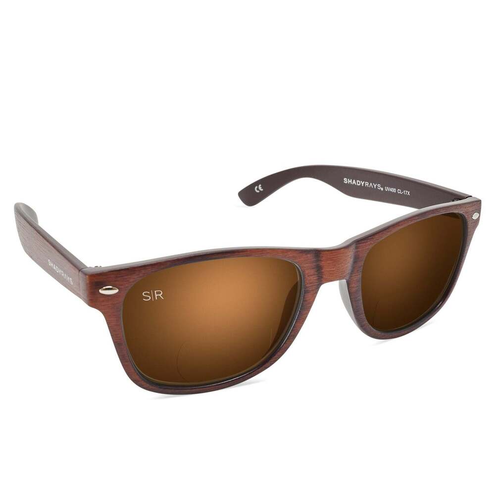Classic Timber Readers +2.5 - Amber Woods - Image 3