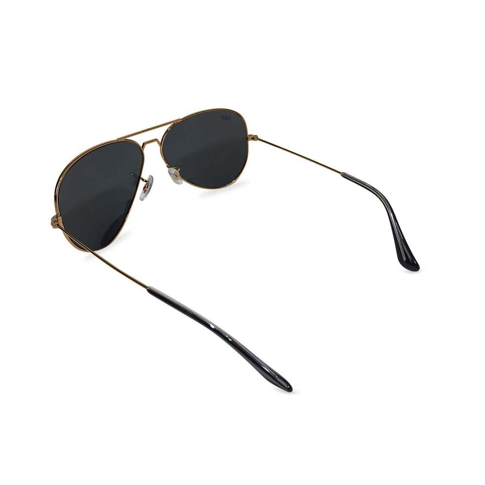 Aviator - Black Gold Polarized - Image 3