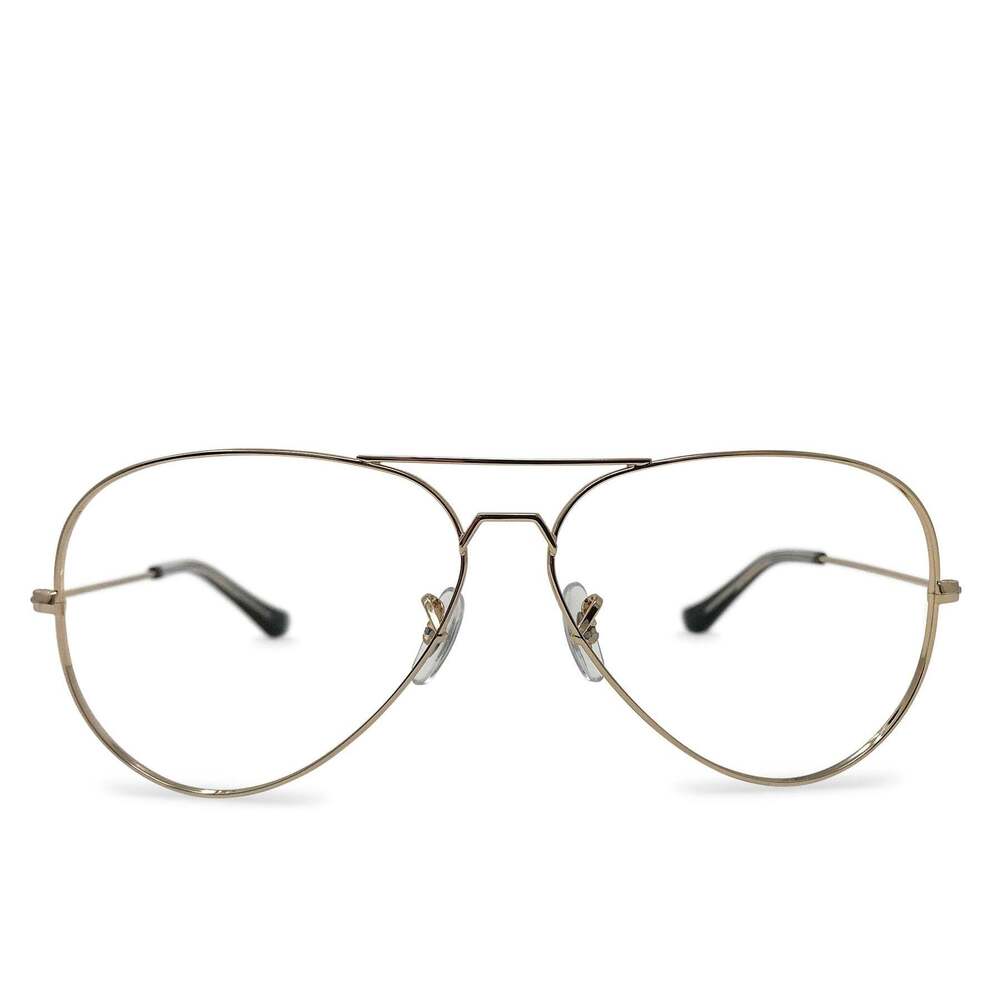 Aviator M/L Rx - Gold