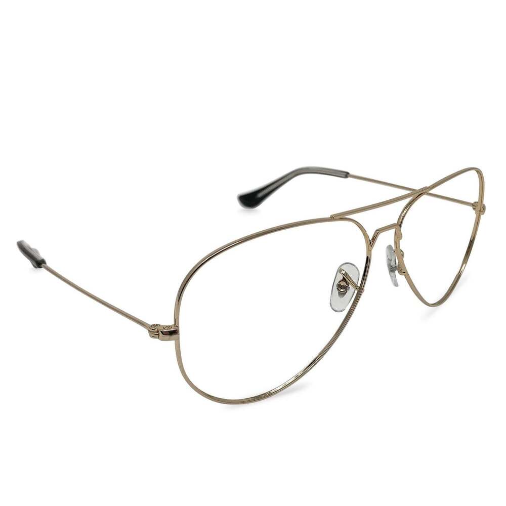 Aviator M/L Rx - Gold - Image 2