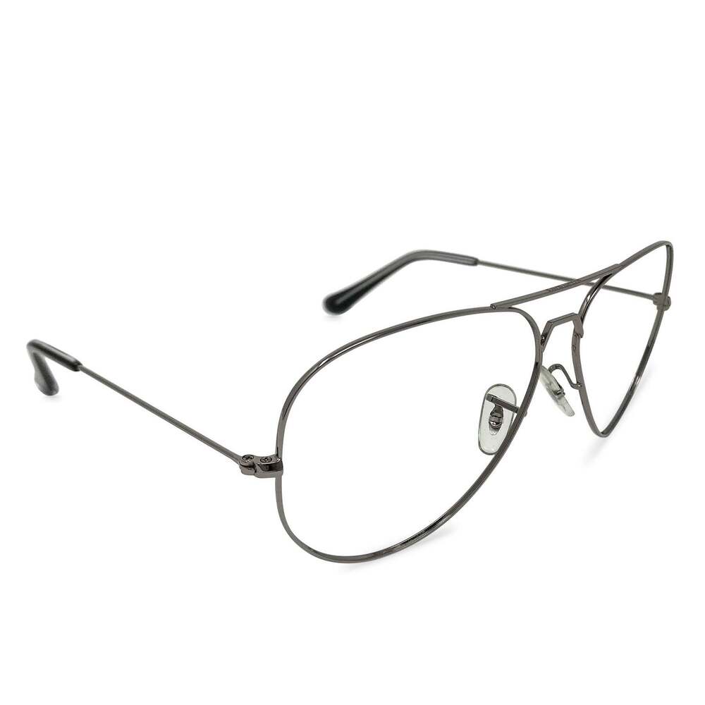 Aviator M/L Rx - Gunmetal - Image 2