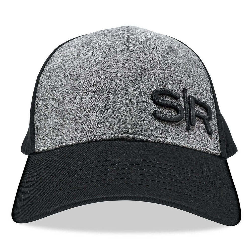 Dual-Tone Hat - Black Icon
