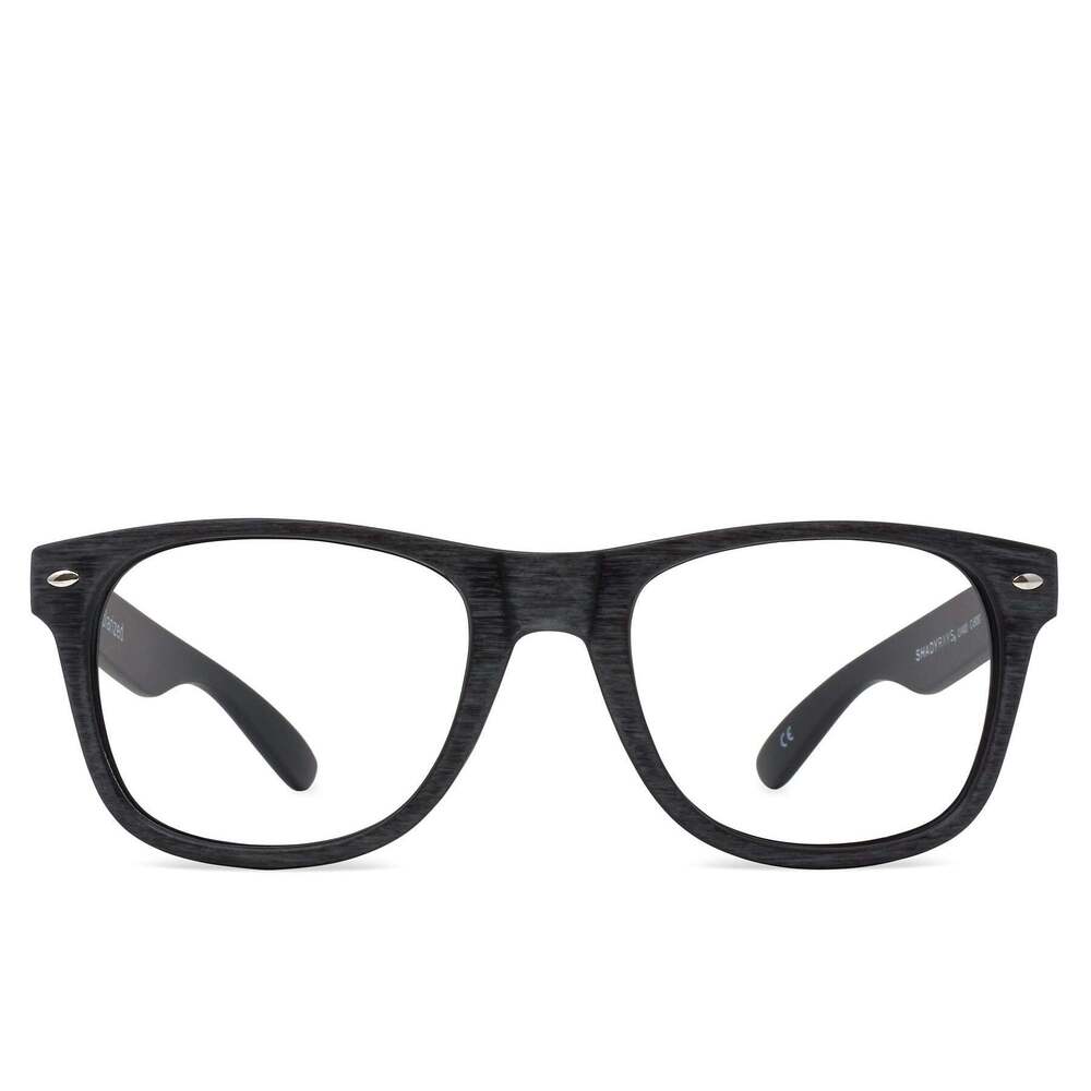 Classic Small Rx - Black Timber