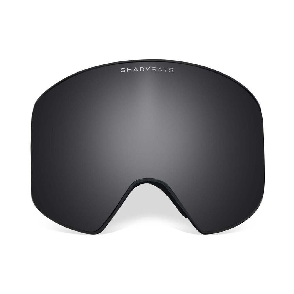 Frontier Snow Goggle Lens - Blackout