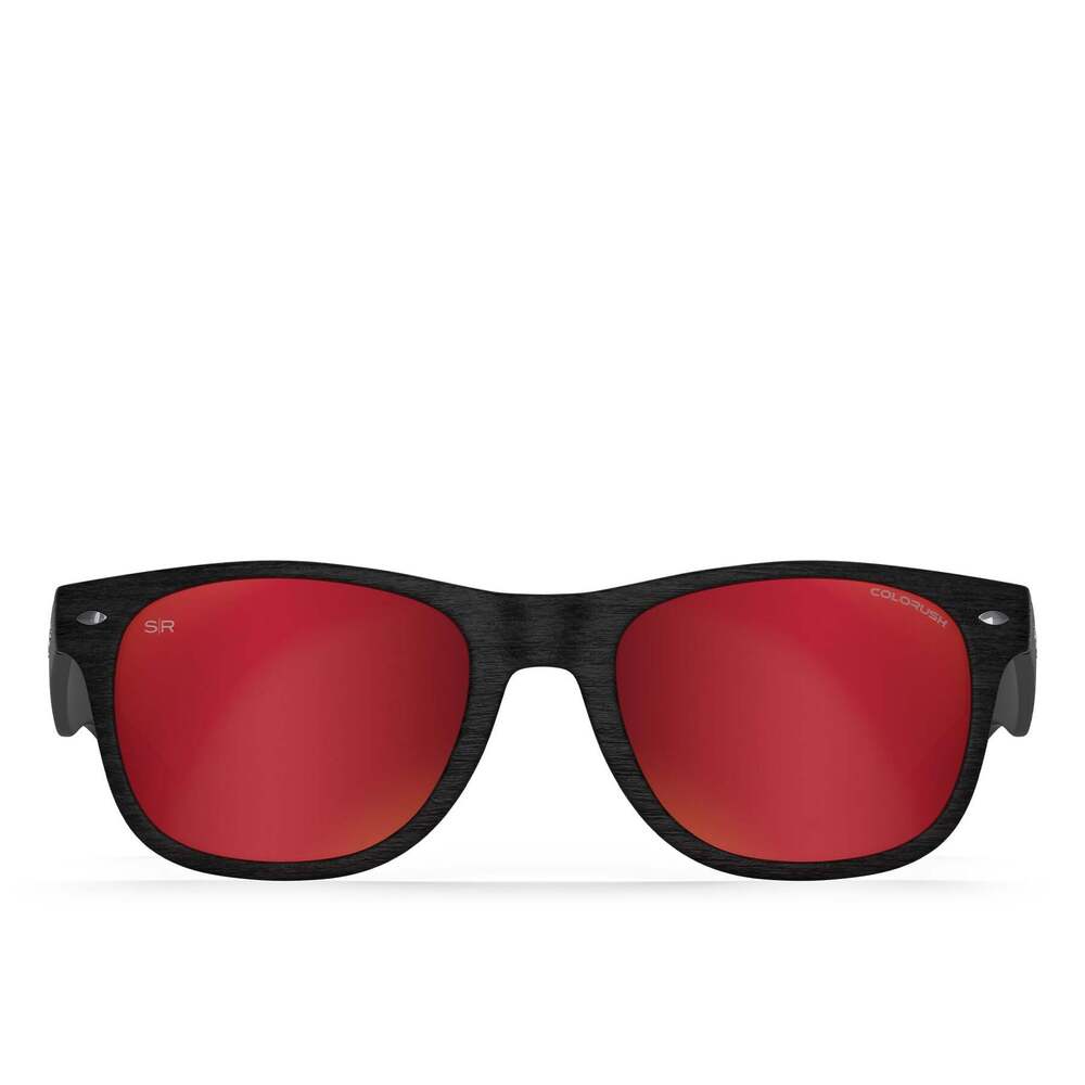 Classic Timber - Black Red Polarized - Image 2