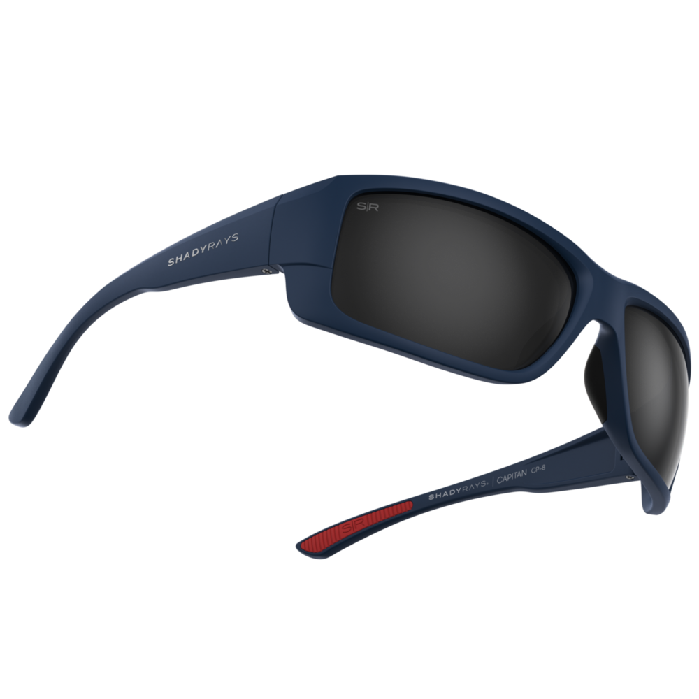 Capitan - Liberty Blue Polarized