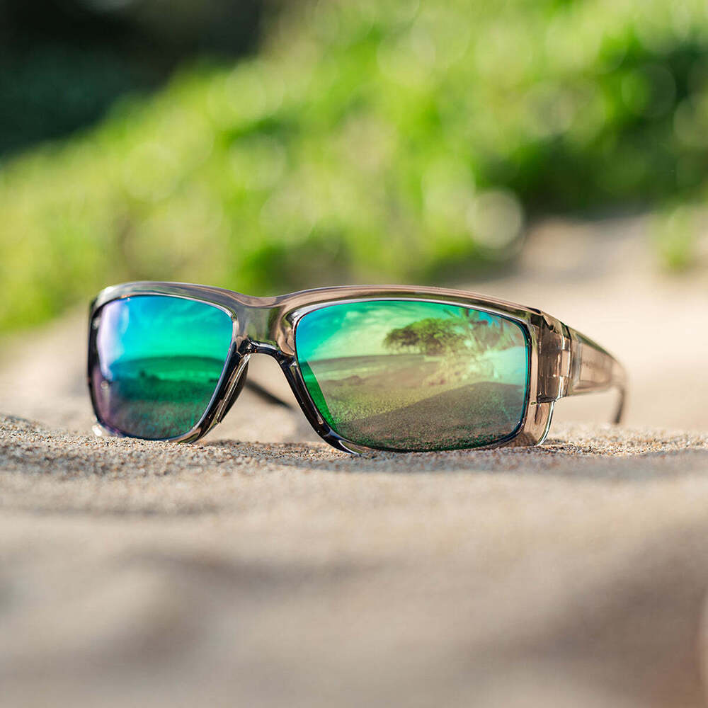 Capitan - Emerald Smoke Polarized - Image 5
