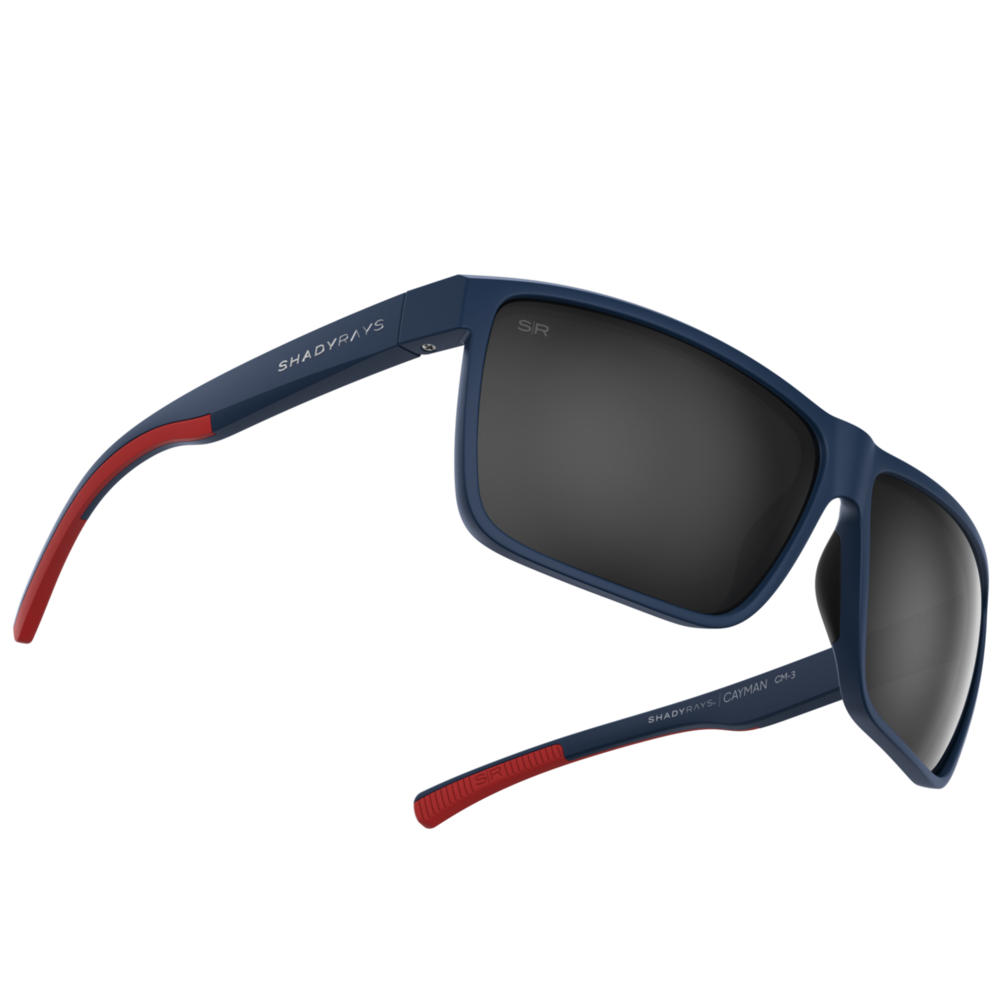 Cayman - Liberty Blue Polarized