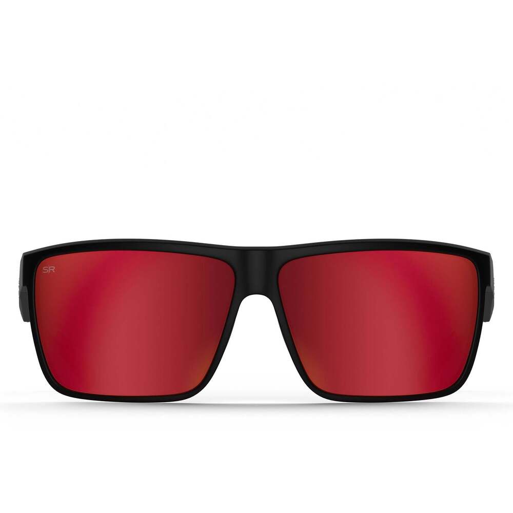 Cayman - Black Red Polarized - Image 2