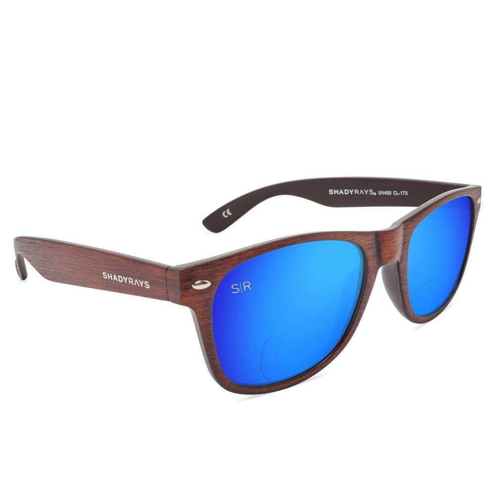 Classic Timber Readers +2.5 - Ocean - Image 3