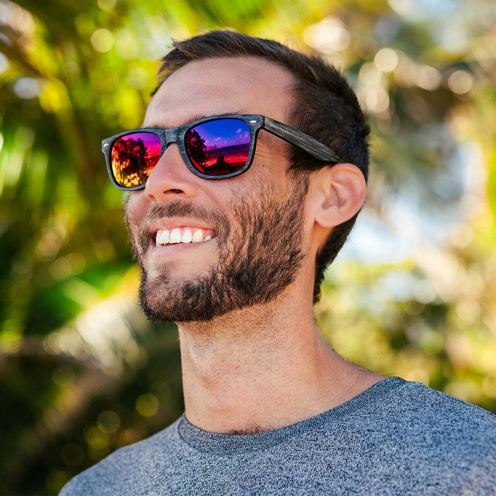 Classic Timber - Black Mirage Polarized - Image 5
