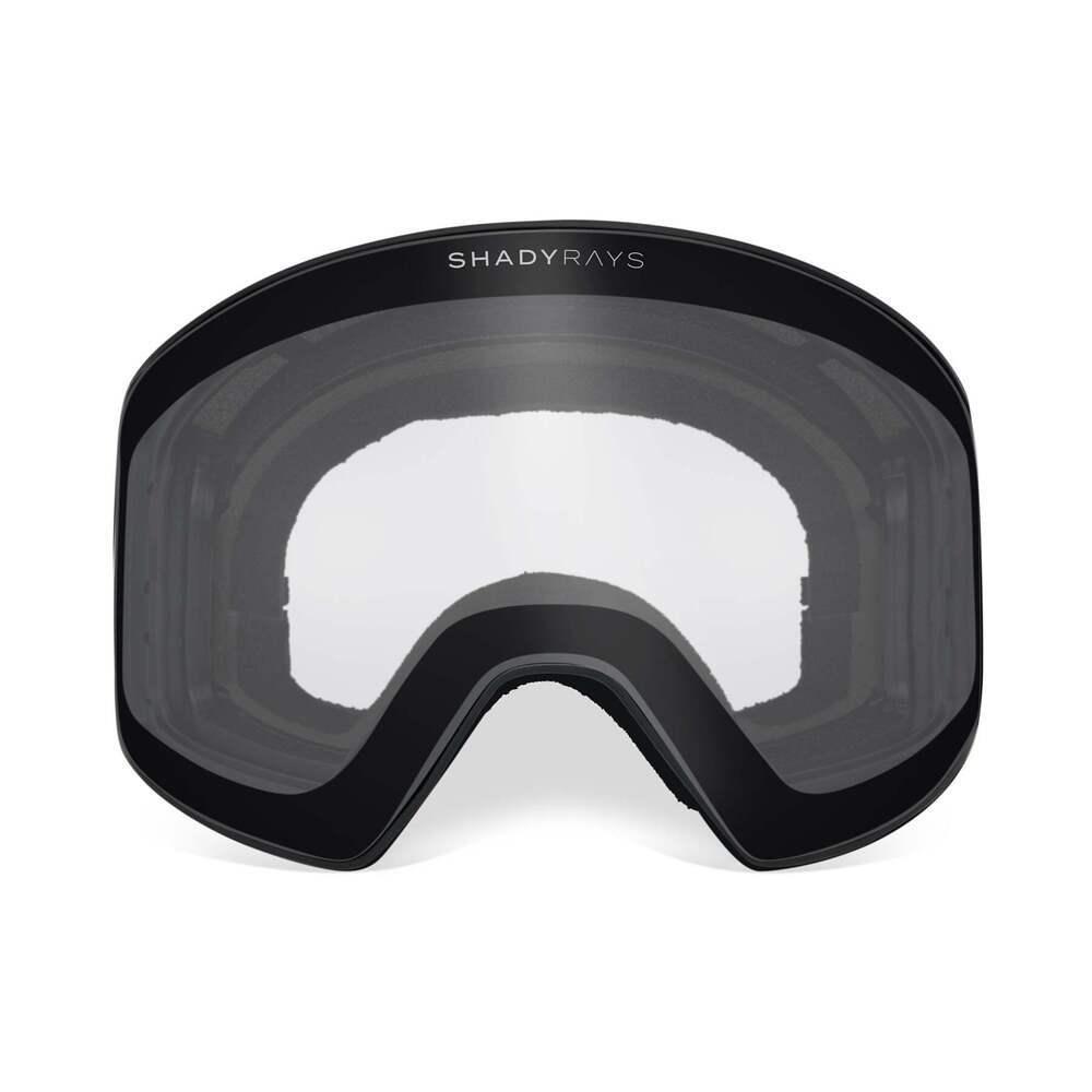 Frontier Snow Goggle Lens - Clear