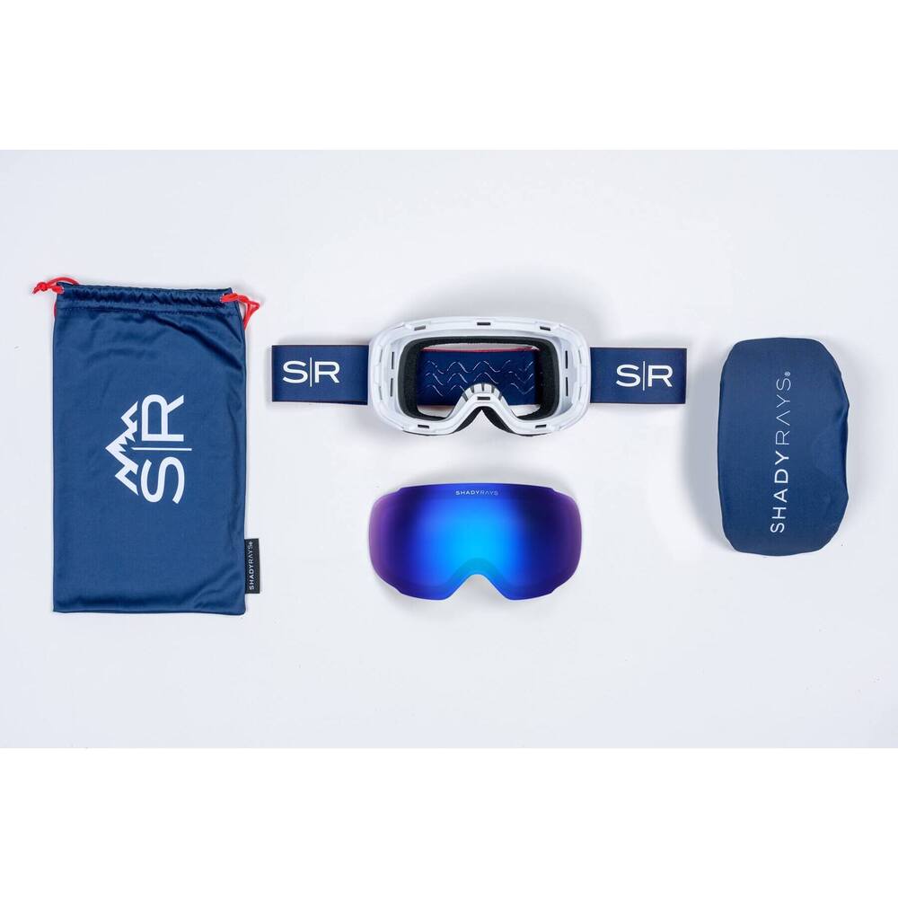 Denali Snow Goggle - Independence Navy - Image 5