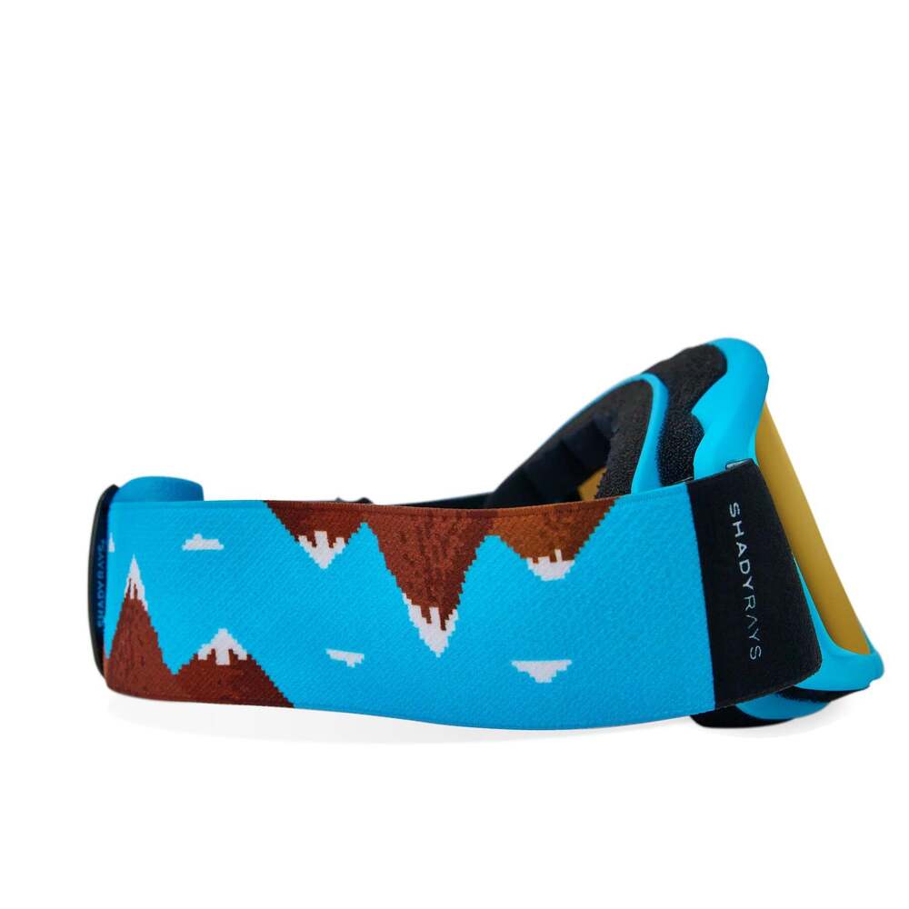 Drift Youth Goggles - Pixel Peaks - Image 5