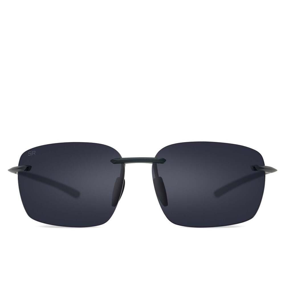 Huron Matte Black - Black Polarized - Image 3