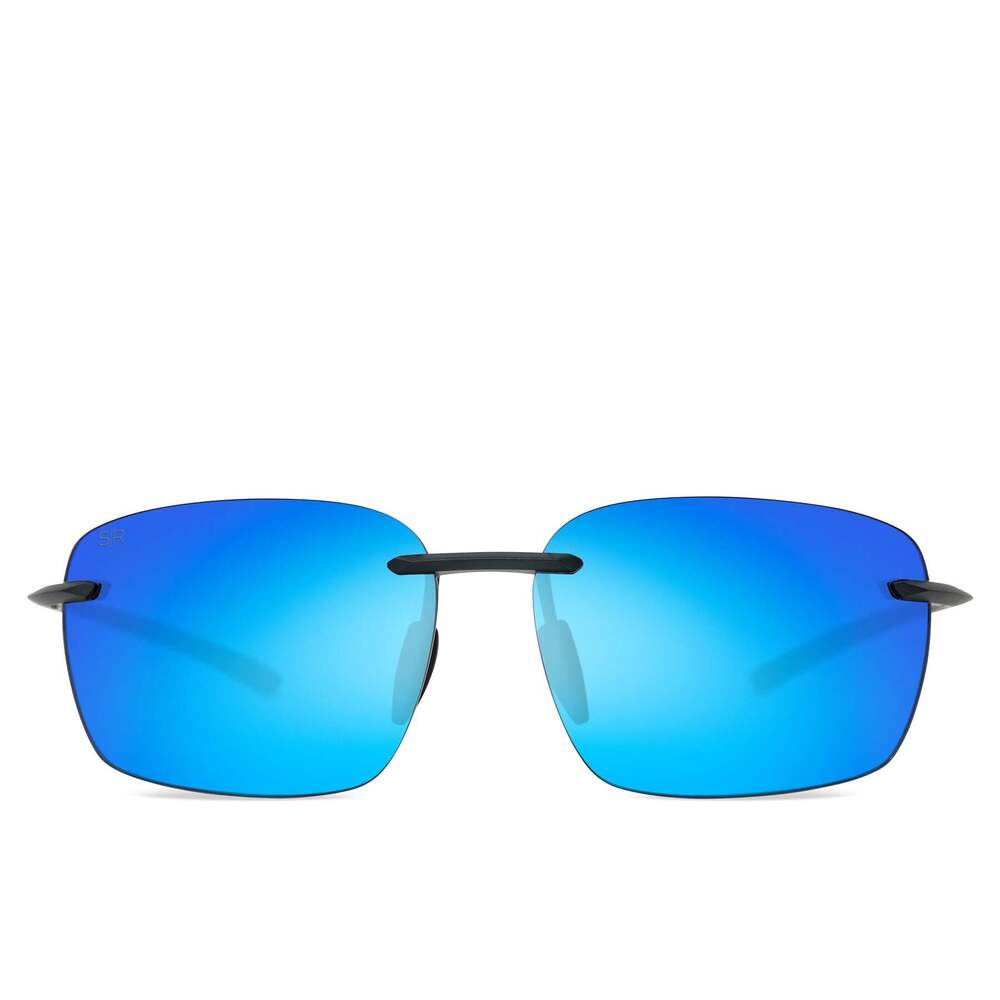 Huron Matte Black - Glacier Polarized - Image 3