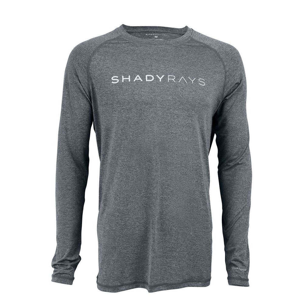 Uv Protection Long Sleeve Shirt - Slate