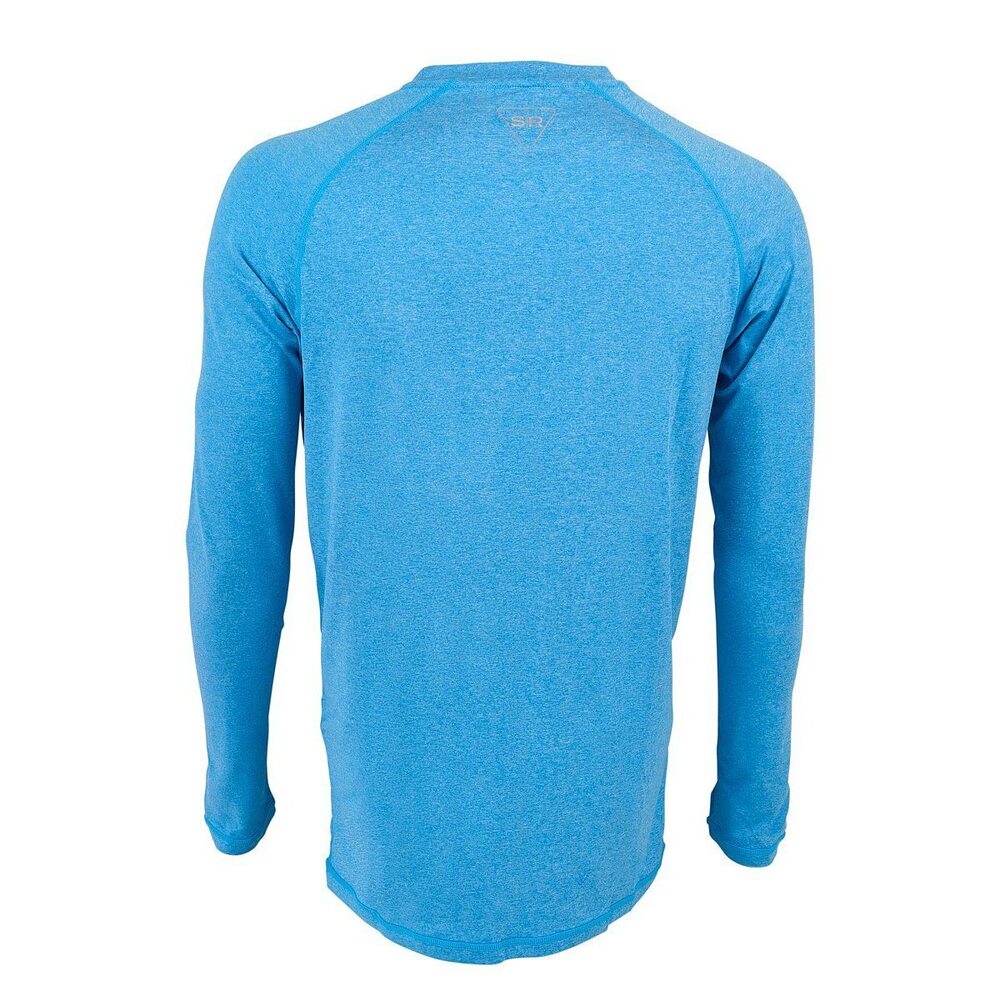 Uv Protection Long Sleeve Shirt - Glacier - Image 3