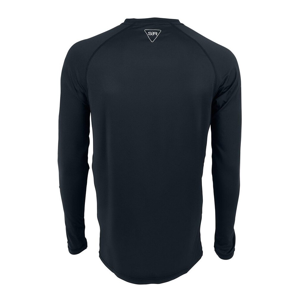 Uv Protection Long Sleeve Shirt - Blackout - Image 3