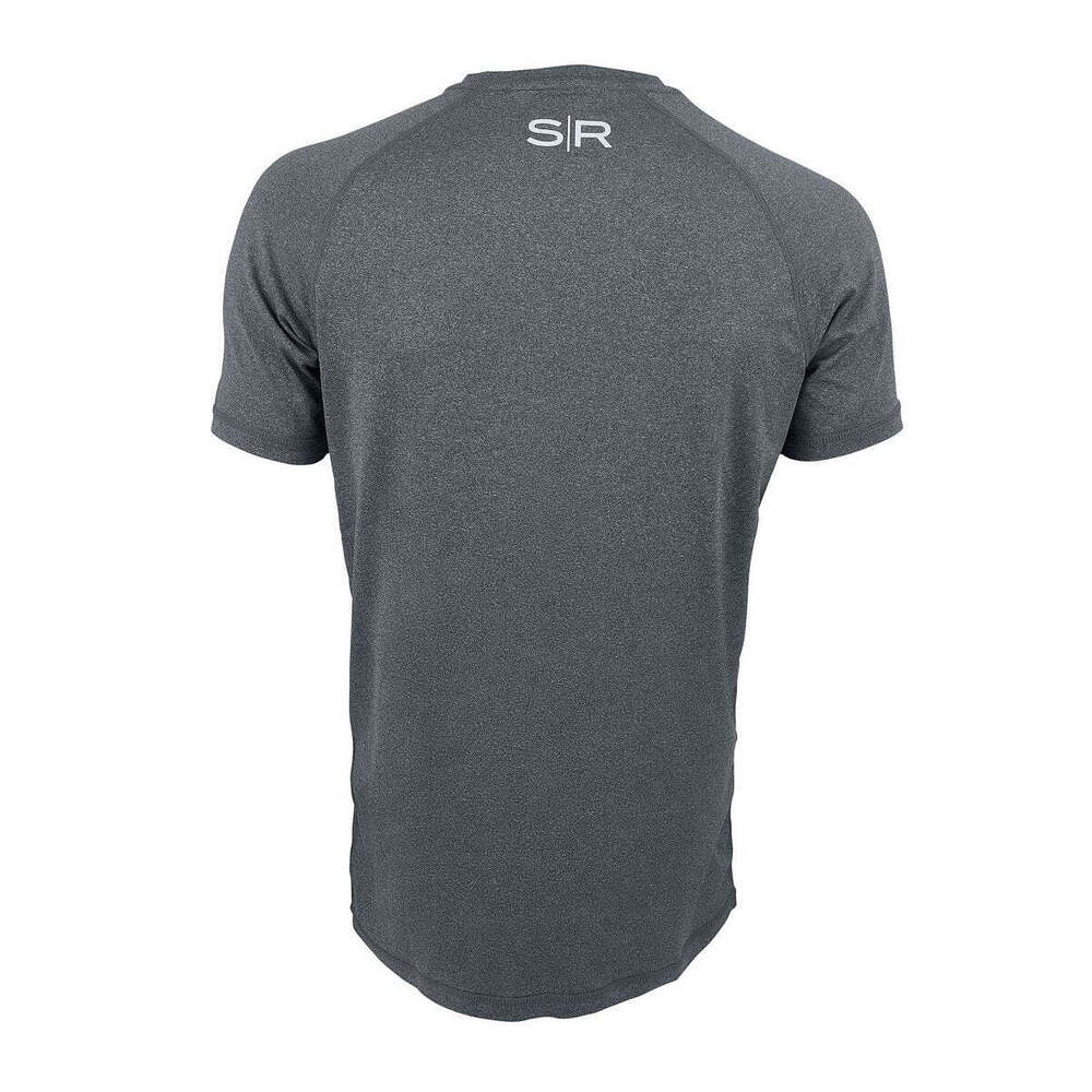 Uv Protection Short Sleeve Shirt - Slate - Image 3