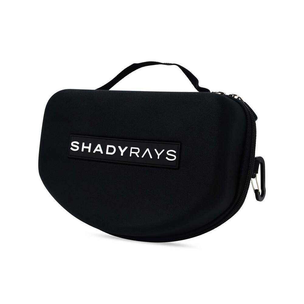 Snow Goggle - Hard Case With Carabiner - Image 3