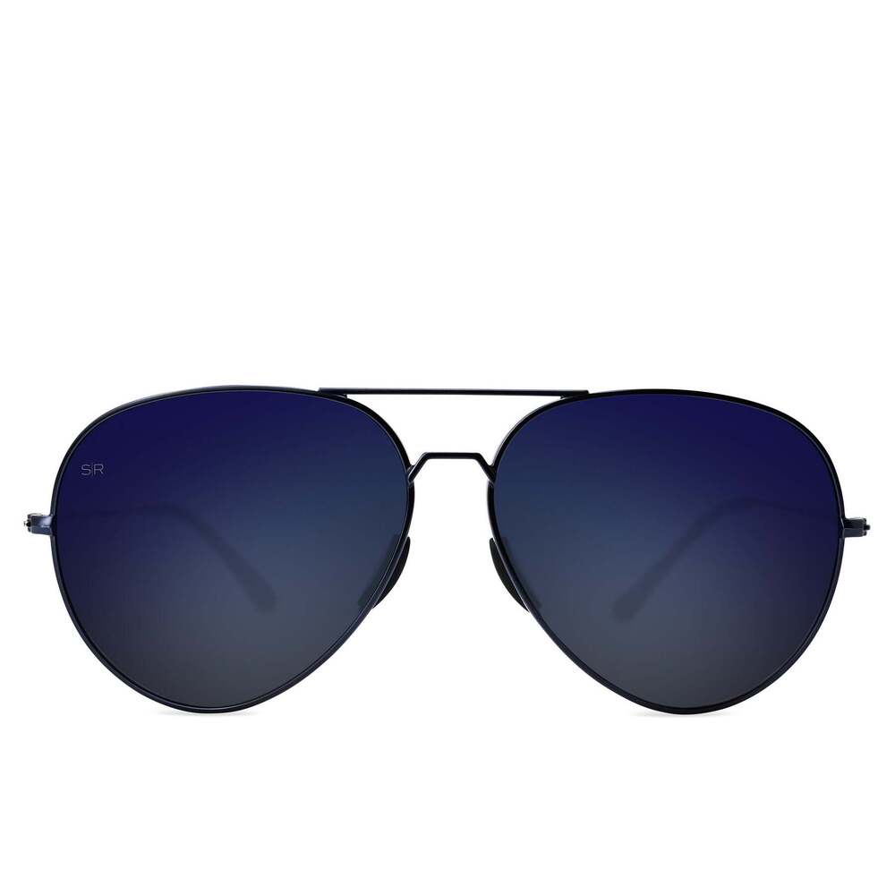 Tangle Free Aviator - Navy Polarized - Image 2