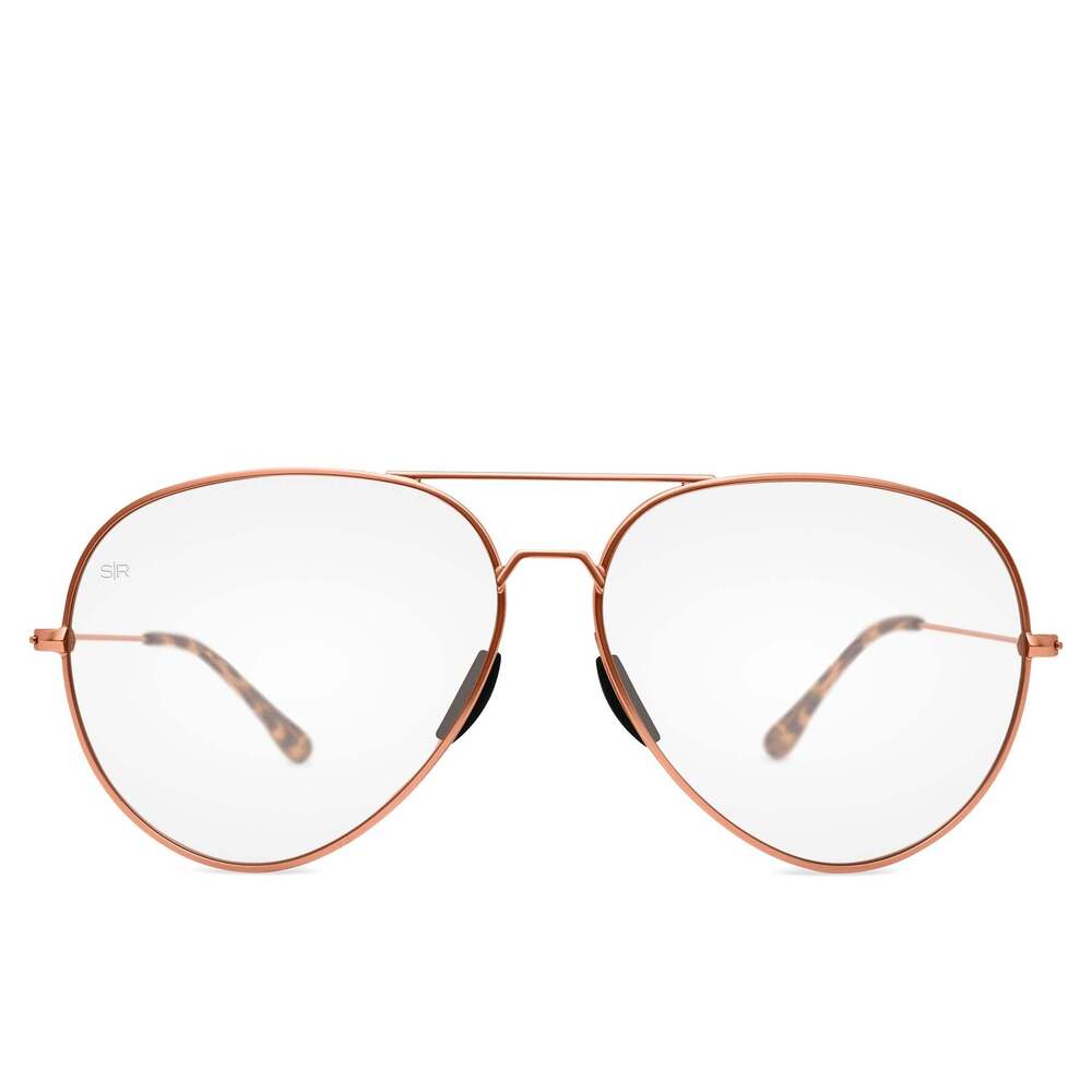 Tangle Free Aviator M/L Rx - Peach