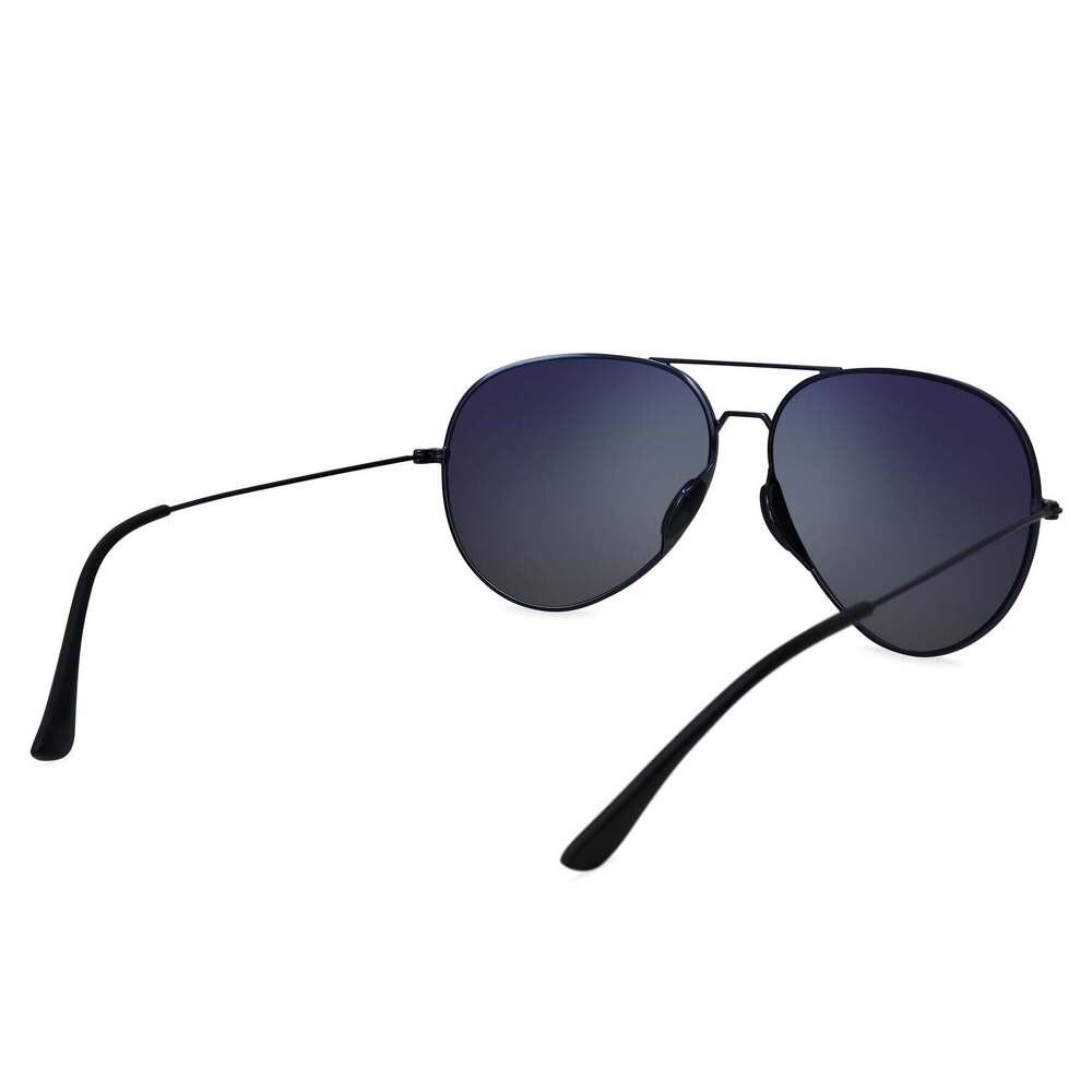 Tangle Free Aviator - Navy Polarized - Image 4