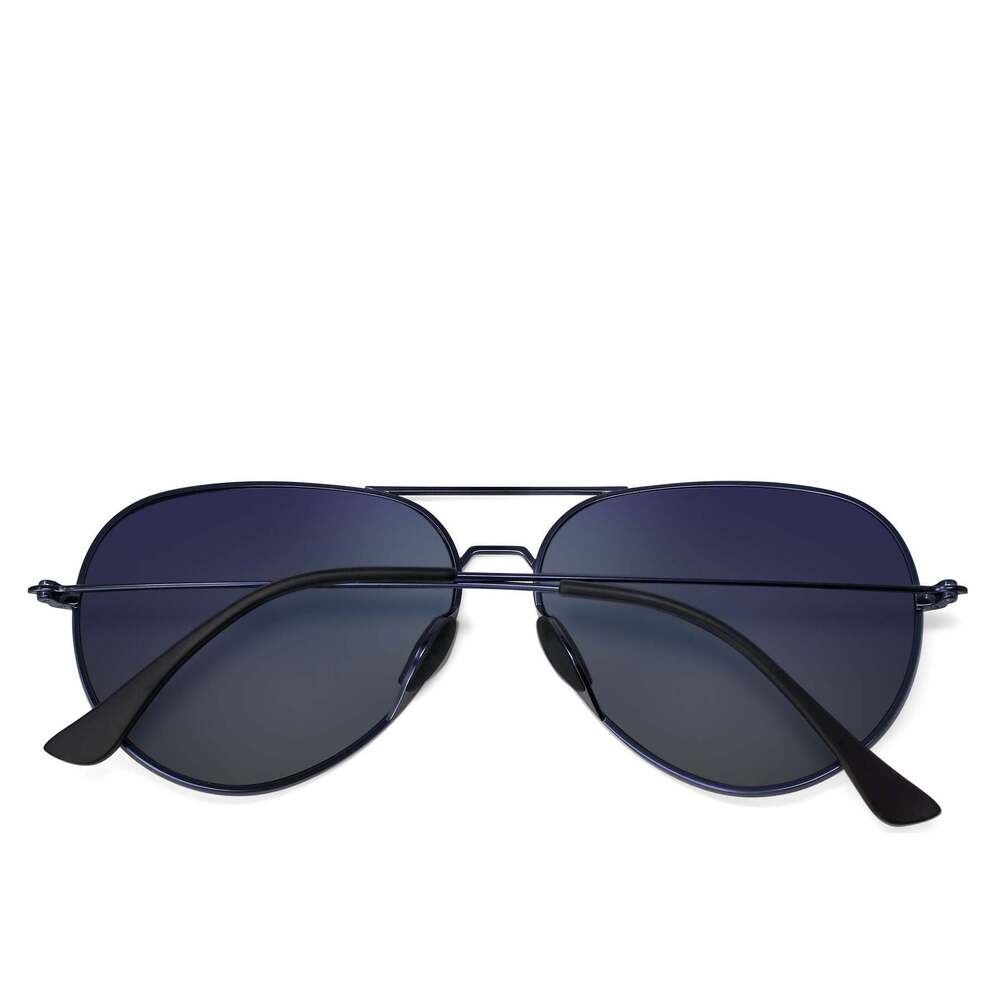 Tangle Free Aviator - Navy Polarized - Image 6