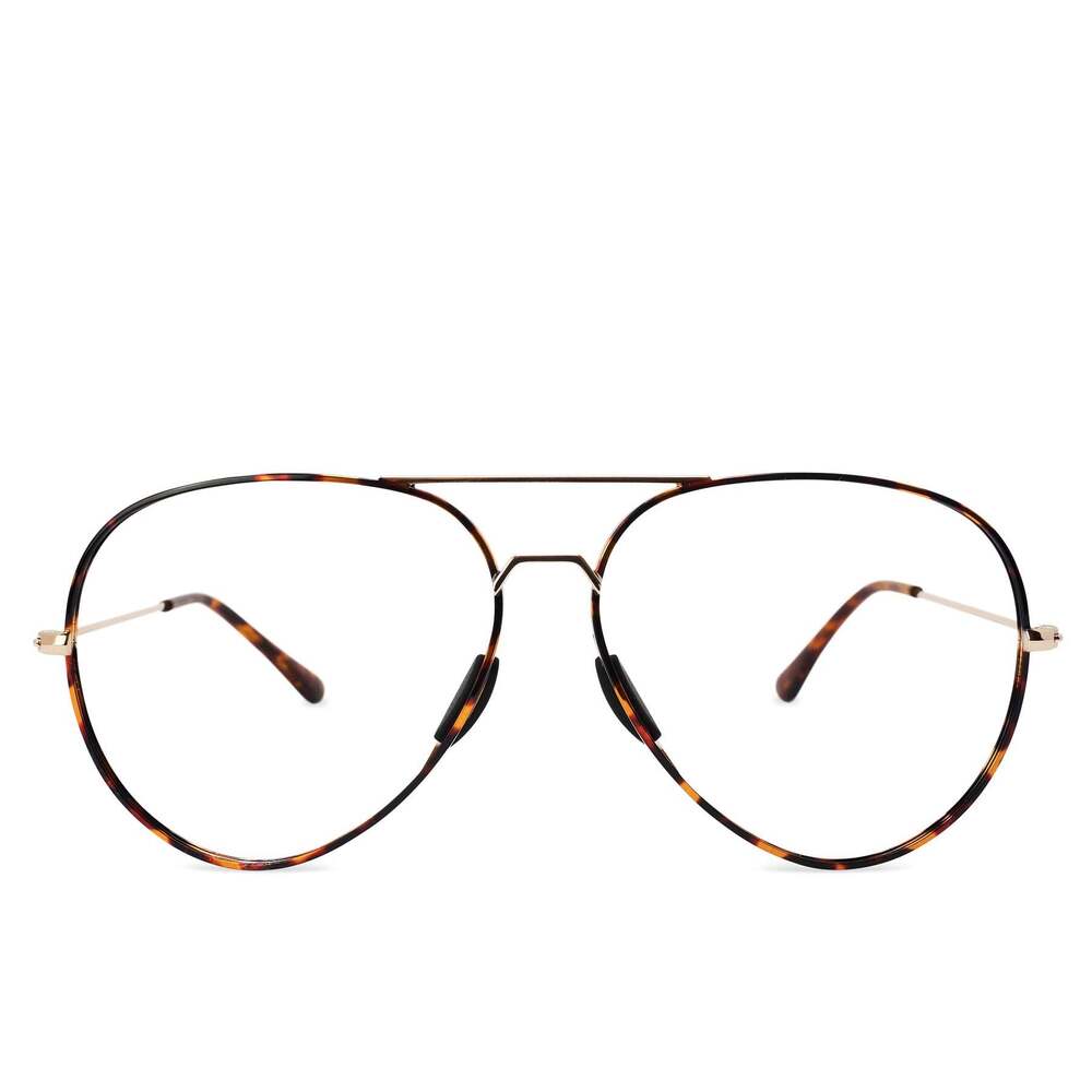 Tangle Free Aviator M/L Rx - Tortoise