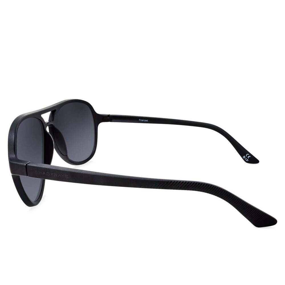 Aviator Crossover - Blackout Polarized - Image 4