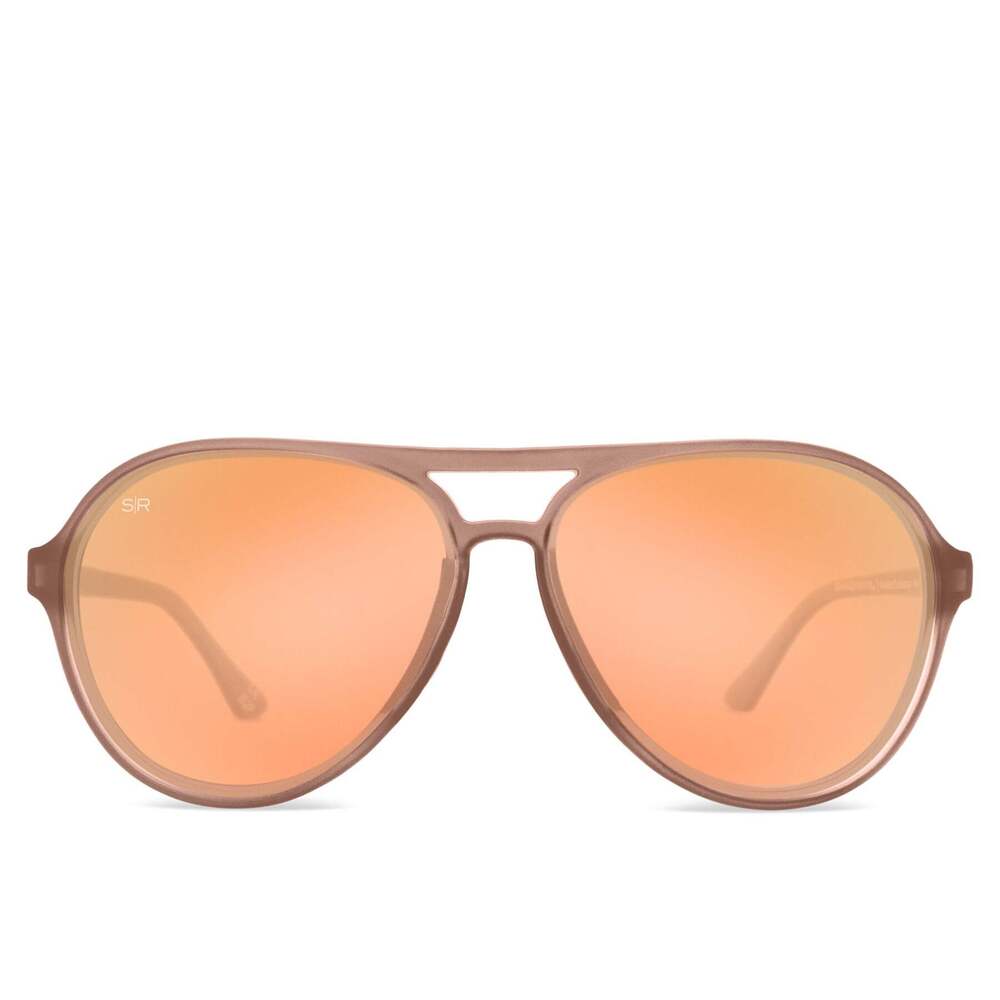 Aviator Crossover - Peach Polarized - Image 2