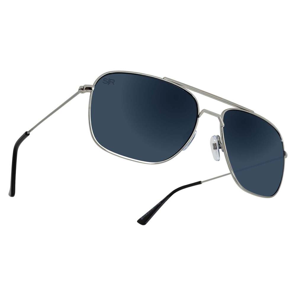 Navigator - Navy Silver Polarized