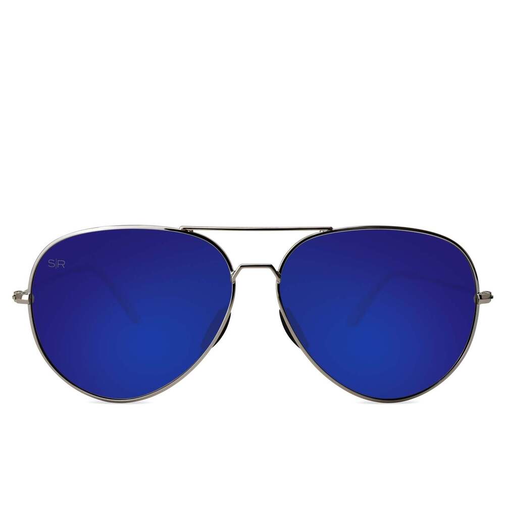 Tangle Free Aviator - Liberty Blue Polarized - Image 2