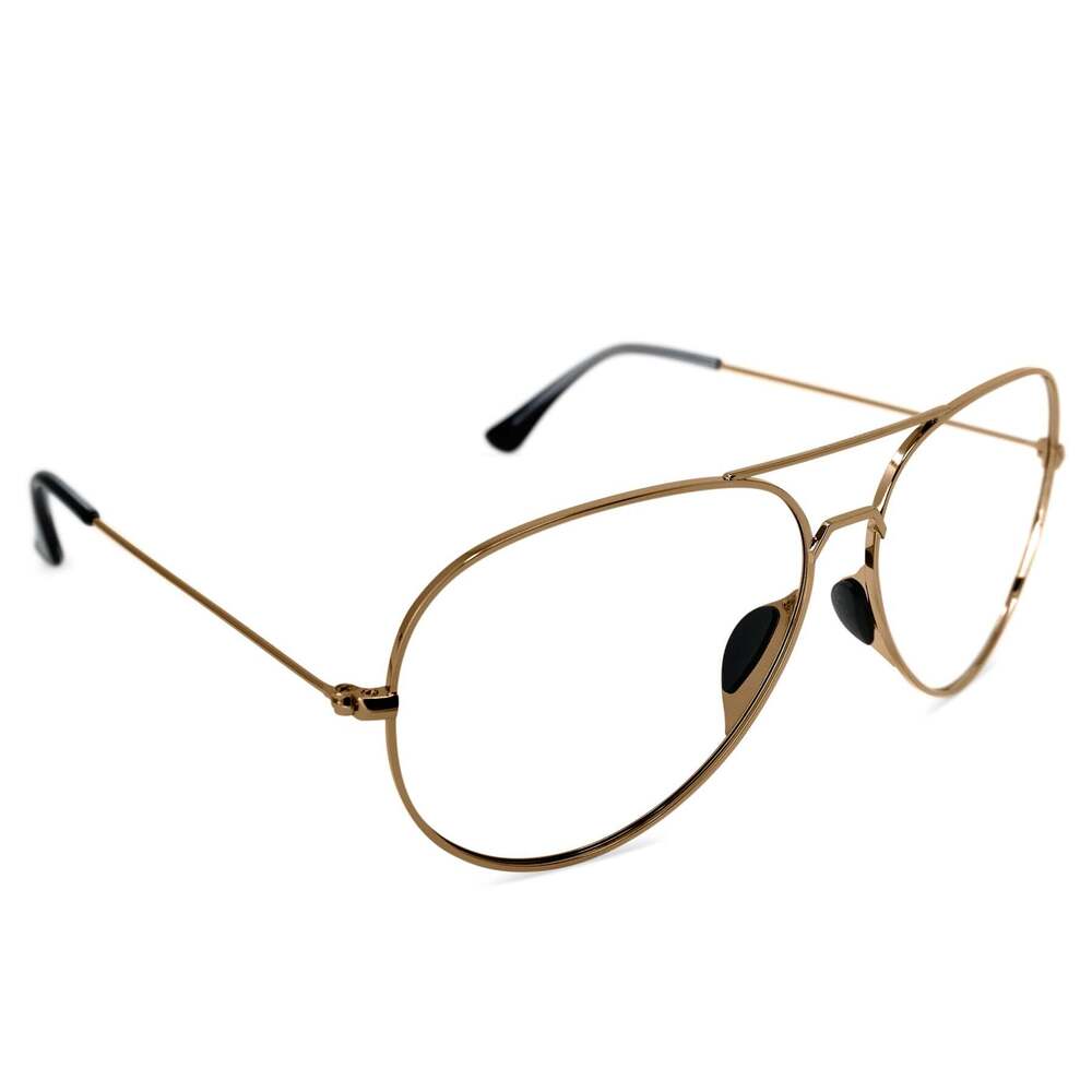Tangle Free Aviator M/L Rx - Gold - Image 2
