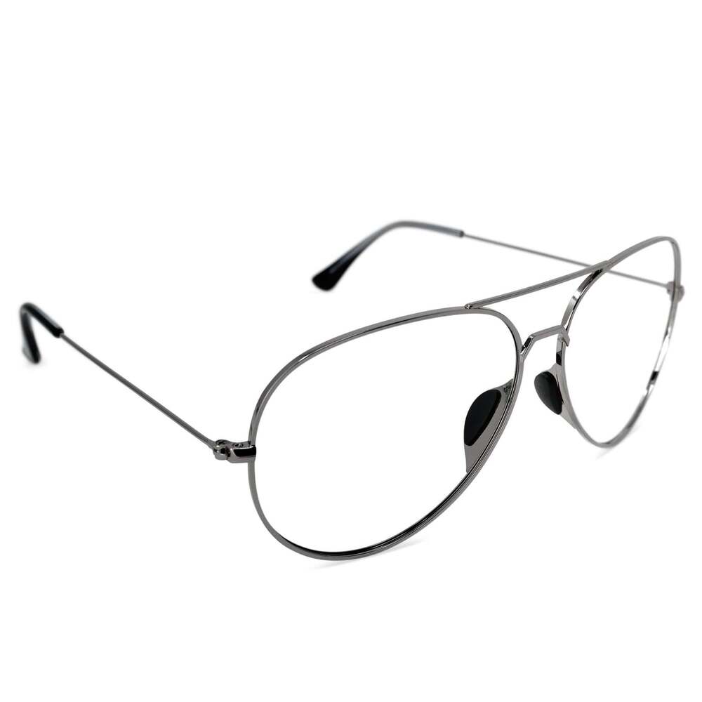 Tangle Free Aviator Small Rx - Gunmetal - Image 2