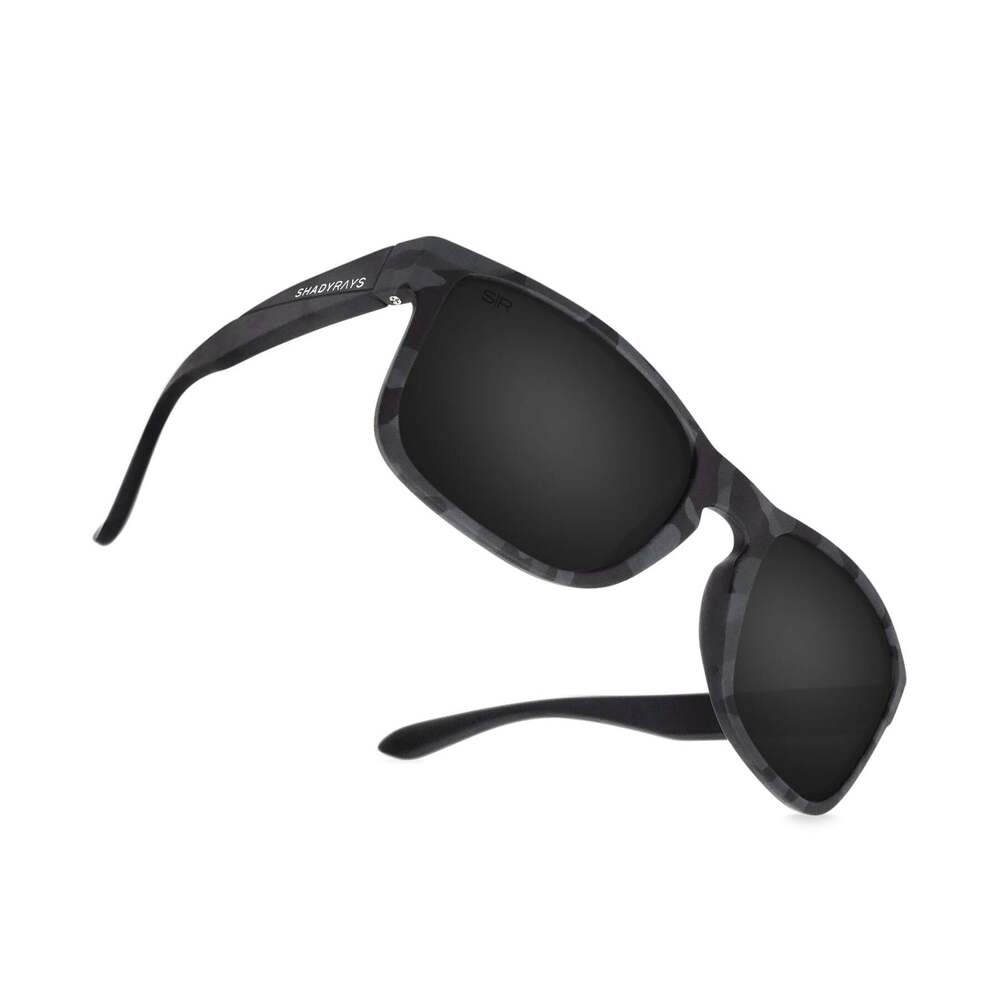 Titan - Black Camo Polarized