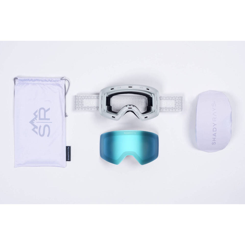 Frontier Snow Goggle - Arctic Glacier - Image 5