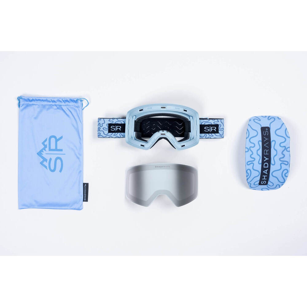 Frontier Snow Goggle - Curve Chrome - Image 5